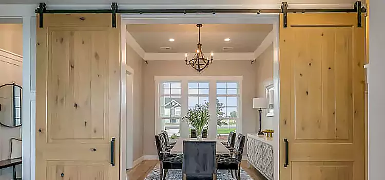 Barn Door Assembly Carteret