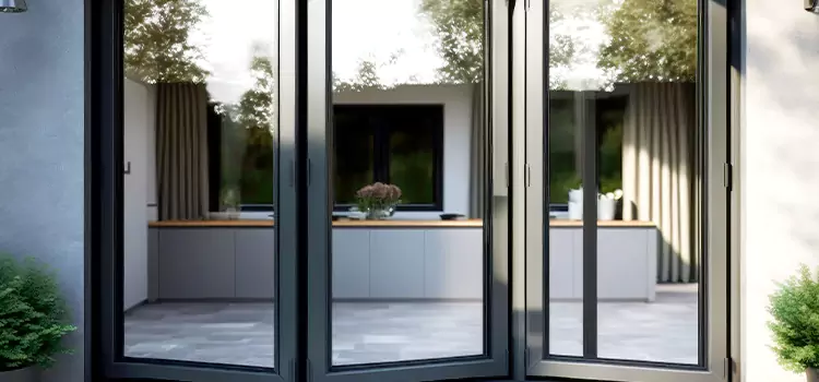Bifold Door Track Repair Carteret