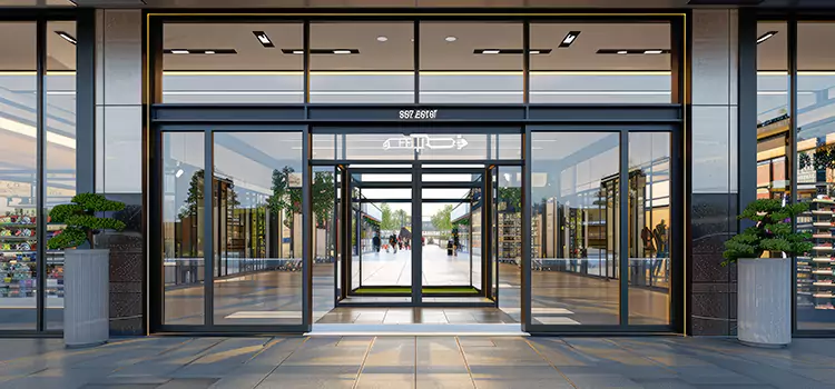 Commercial Door Service in Carteret, NJ