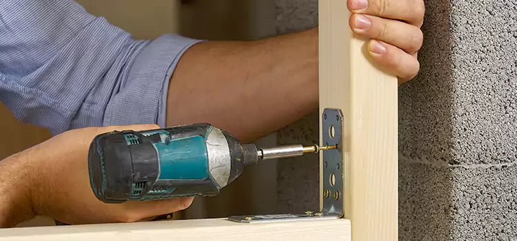 Jimmy Proof Deadbolt Repair Carteret