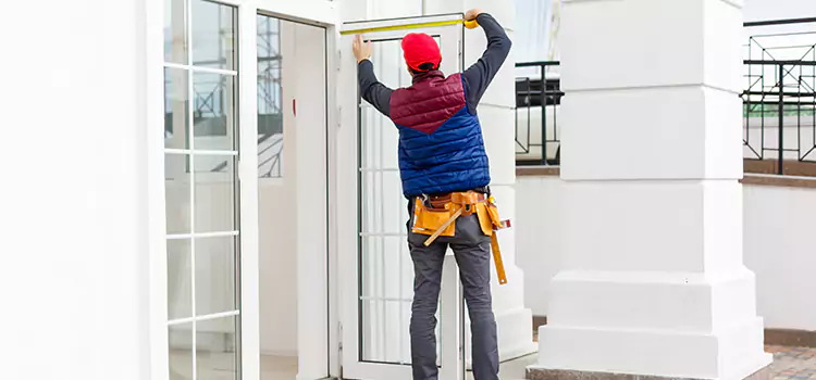 Water Damage Door Frame Repair Carteret