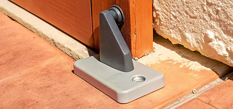 Aesthetic Door Stop Selection Carteret