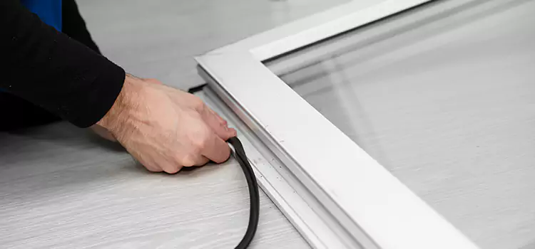 Commercial Door Weather Stripping Carteret