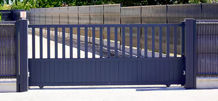 Driveway Gate Installation Contractors Carteret