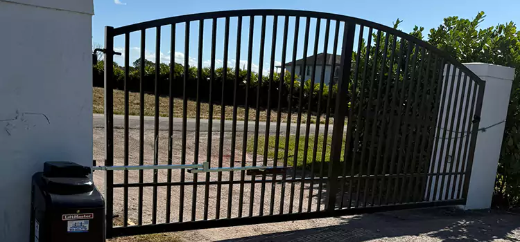 Driveway Fence Repair Carteret