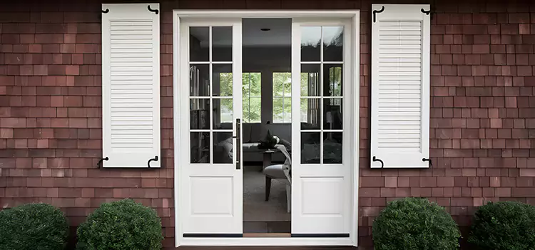 French Door Restoration Carteret