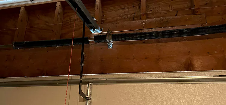 Broken Garage Door Cable Repair in Carteret, NJ