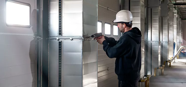 Prompt and Professional Garage Door Service in Carteret, New Jersey