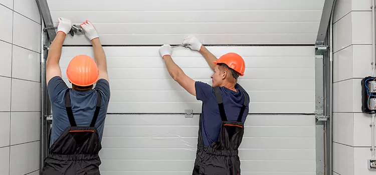 16x7 Garage Door Replacement Panels Carteret