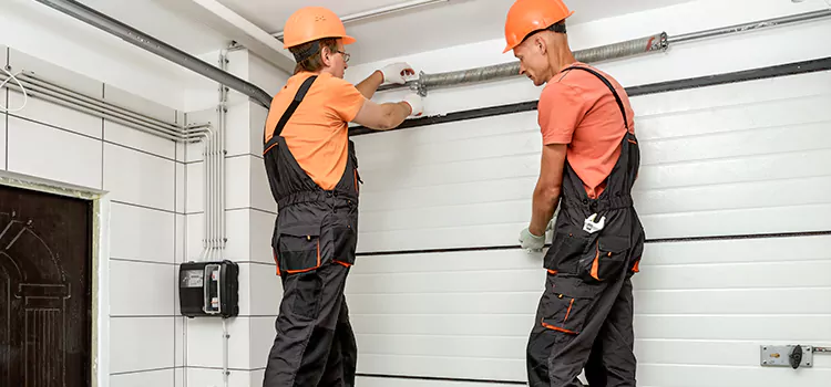 Garage Door Spring Repair Cost Carteret