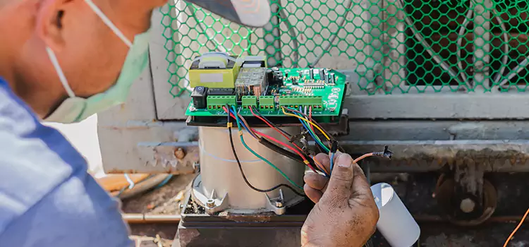 Electric Gate Motor Replacement in Carteret, NJ