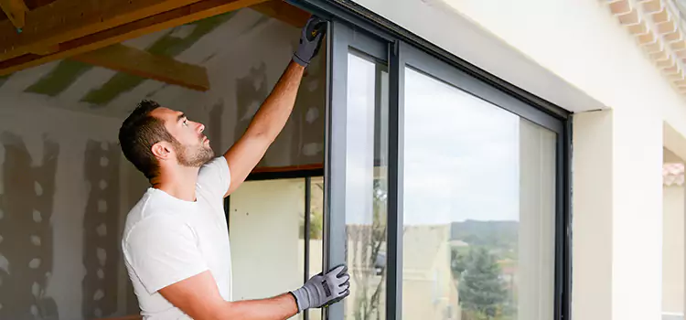 Emergency Sliding Glass Door Repair Carteret