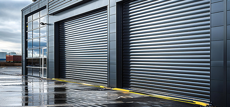 Emergency Industrial Garage Door Service Carteret