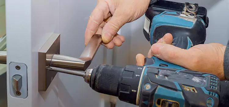 Security Door Lock Installation Carteret