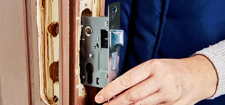 Garage Door Lock Replacement Carteret