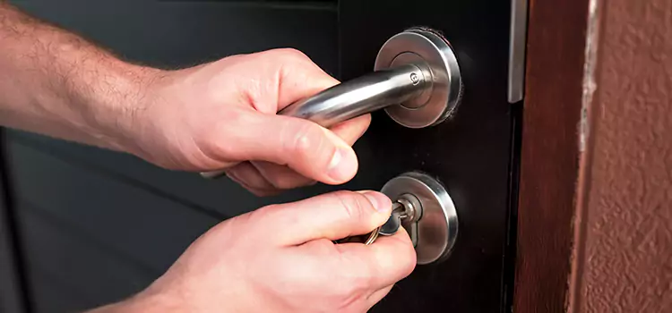 Master Key Control and Audits Carteret