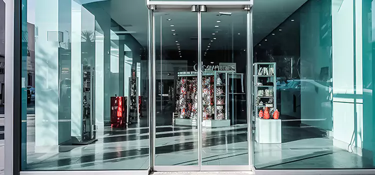 Commercial Door Motion Sensor Carteret