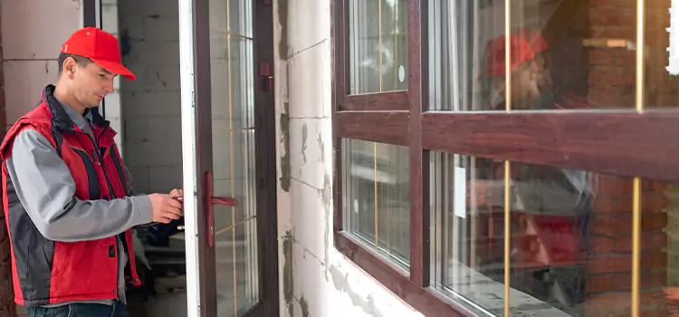 Sliding Door Lock Repair Carteret