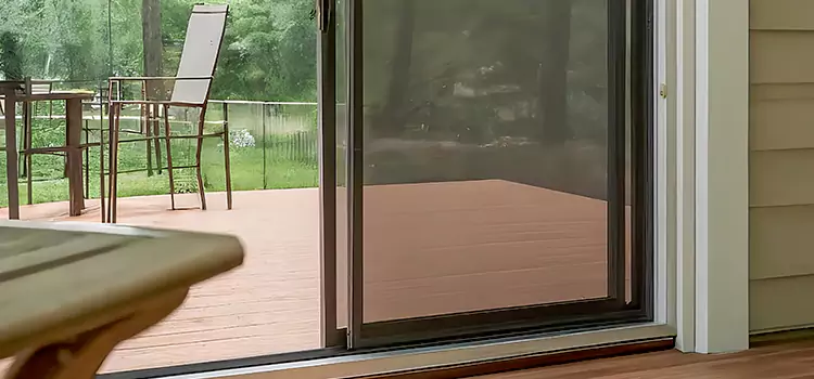 Garage Screen Door Installation Carteret