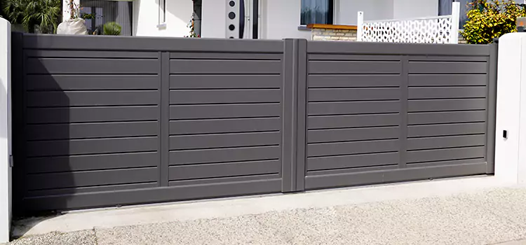 Automatic Gate Fence Carteret