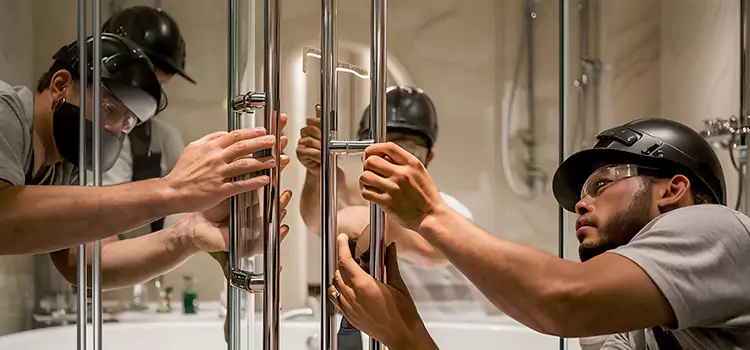Shower Door Replacement Cost Carteret