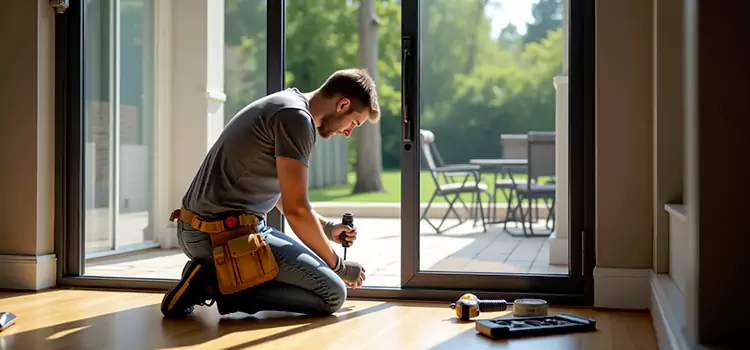 Patio Door Installation Experts in Carteret, NJ