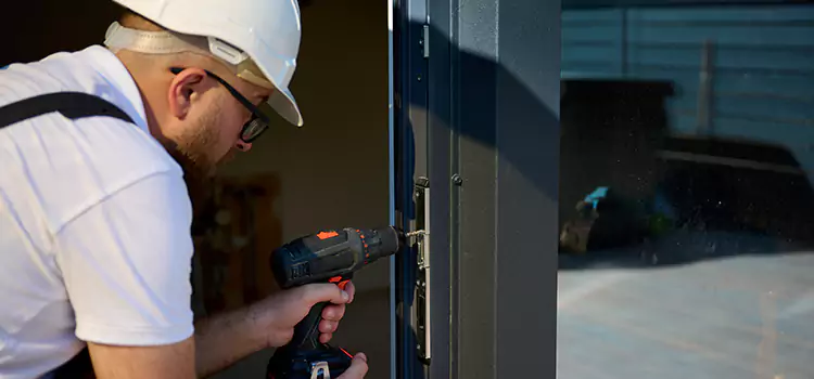Aluminium Sliding Door Lock Fitting Carteret