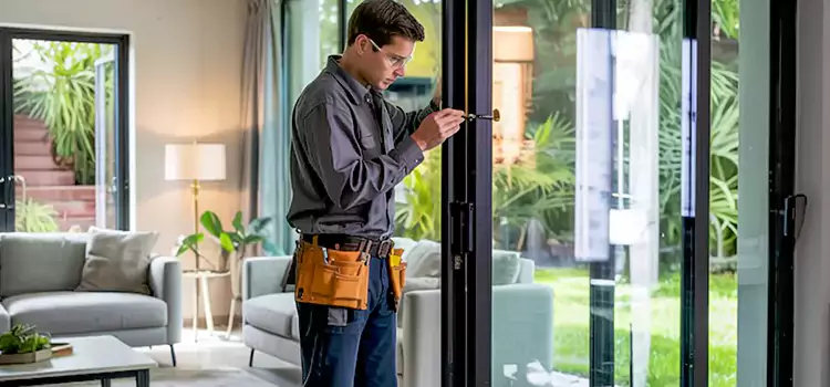 Sliding Door Maintenance Carteret