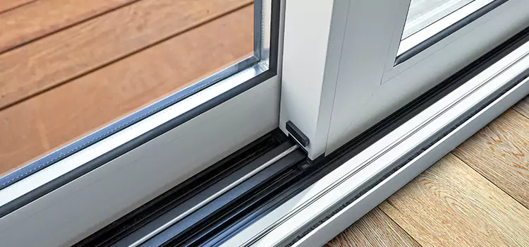 Why Your Sliding Door Keeps Getting Stuck in Carteret, NJ?