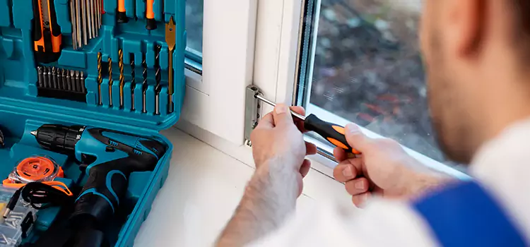 Sliding Glass Door Track Repair in Carteret, NJ