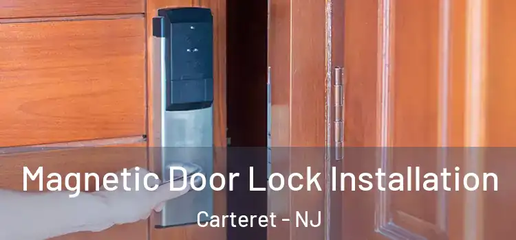  Magnetic Door Lock Installation Carteret - NJ