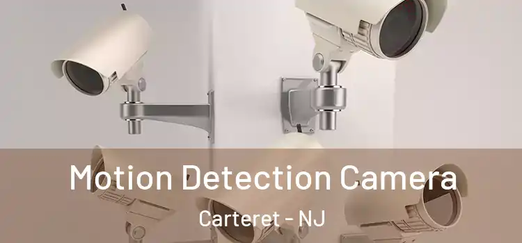  Motion Detection Camera Carteret - NJ