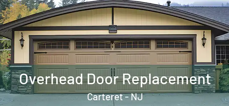 Overhead Door Replacement Carteret - NJ