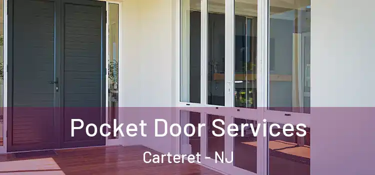  Pocket Door Services Carteret - NJ