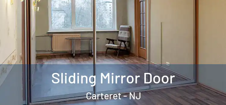  Sliding Mirror Door Carteret - NJ