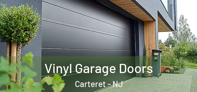  Vinyl Garage Doors Carteret - NJ